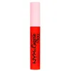 Image de Nyx Professional Makeup - Lip Lingerie Xxl Rouge Ã LÃ¨vres Liquide Mat On Fuego 4 Ml