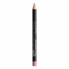 Image de NYX Crayon à lèvres Professional Makeup Slim Precision, couleur pâle Pink 1 g