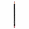 Image de NYX Crayon à lèvres professionnel Slim Precision Nude Pink 1 g