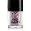 Image de NYX Maquillage professionnel Glitter Goals Metallic pour le visage et le corps Couleur 03 Beauty Faisceau 2,5 g