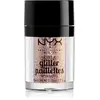 Image de NYX Paillettes métalliques pour maquillage professionnel, couleur visage et corps, 04 Goldstone, 2,5 g