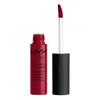 Image de Soft Matte Lip Cream - Nyx Professional Makeup - Rouge Ã LÃ¨vres Fini Mat CrÃ©meux, Couleur Ultra-PigmentÃ©e, Tenue Longue DurÃ©e