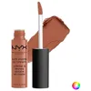 Image de Soft Matte Lip Cream #Leon Nyx Professional Make Up - Nyx Professional Makeup - Rouge Ã LÃ¨vres