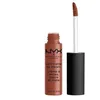 Image de Rouges à lèvres Nyx Professional Make Up  Soft Matte Lip Cream leon P18104247