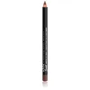 Image de Nyx Professional Makeup Suede Matte Lip Liner Crayon Ã LÃ¨vres Fini Mat Teinte 37 Los Angeles 2.0 1 G