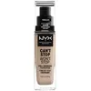 Image de Nyx Can?T Stop Won?T Stop Full Coverage Foundation Porcelain 30ml