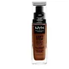 Image de Nyx Can?T Stop Won?T Stop Full Coverage Foundation Nude 30ml