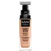 Image de Nyx Can?T Stop Won?T Stop Full Coverage Foundation Natural 30ml