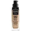 Image de Nyx Can?T Stop Won?T Stop Full Coverage Foundation Soft Beige 30ml
