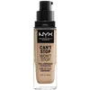Image de Fonds de teint & Bases Nyx Professional Make Up  Can't Stop Won't Stop Full Coverage Foundation soft Beige P19923553
