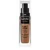 Image de Nyx Professional Makeup Can't Stop Won't Stop Fond De Teint Haute Couvrance Teinte Cinnamon 30 Ml