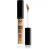 Image de NYX Le maquillage professionnel ne peut pas Stop Ne le fera pas Stop Anticernes liquide couleur 08 True Beige 3,5 ml
