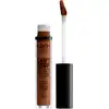 Image de Nyx Ne peut pas Stop Ne le fera pas Stop Moka correcteur de contour à couverture complète 3,5 ml