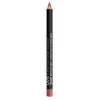 Image de Slim Lip Pencil - Nyx Professional Makeup - Crayon Ã LÃ©vres