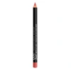 Image de Crayons à lèvres Nyx Professional Make Up  Suede Matte Lip Liner brunch Me P18245148
