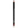 Image de NYX Crayon à lèvres mat Suede de maquillage professionnel, couleur mate 55 Cold Brew, 1 g