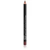 Image de Nyx Professional Makeup Suede Matte Lip Liner Crayon Ã LÃ¨vres Fini Mat Teinte 55 Cold Brew 1 G