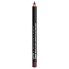 Image de Suede Matte Lip Liner #Girl, Bye 3,5 Gr - Nyx Professional Makeup - Rouge Ã LÃ¨vres