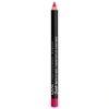 Image de Crayons à lèvres Nyx Professional Make Up  Suede Matte Lip Liner sweet Tooth P18245145