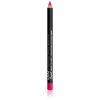 Image de Nyx Professional Makeup Suede Matte Lip Liner Crayon Ã LÃ¨vres Fini Mat Teinte 60 Clinger 1 G