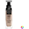 Image de Nyx Can?T Stop Won?T Stop Full Coverage Foundation Light Porcel 30ml