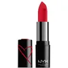 Image de Nyx Professional Makeup - Shout Loud Satin Rouge Ã LÃ¨vres Red Haut 4 G
