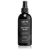 Image de NYX Spray de maquillage professionnel fixateur mat 180 ml