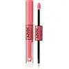 Image de NYX Rouge à lèvres liquide haute brillance Professional Makeup Shine Loud avec une couleur brillante intense 01 - Born to Hustle 6,5 ml