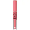 Image de Rouges à lèvres Nyx Professional Make Up  Shine Loud Pro Pigment Lip Shine 1-born To Hustle P30939466