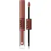 Image de NYX Rouge à lèvres liquide haute brillance Professional Makeup Shine Loud, couleur 03 - Ambition Statement, 6,5 ml