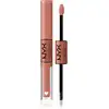 Image de Nyx Maquillage professionnel - Brillant à lèvres à haute pigmentation Shine Loud - Global Citizen