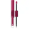 Image de Nyx Brillant à lèvres pigmenté Shine Loud Pro - Un autre niveau