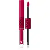 Image de Nyx Maquillage professionnel - Brillant à lèvres Shine Loud High Pigment - World Shaper
