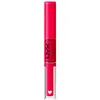 Image de Rouges à lèvres Nyx Professional Make Up  Shine Loud Pro Pigment Lip Shine world Shaper P30939445