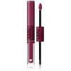 Image de NYX Rouge à lèvres liquide haute brillance Professional Makeup Shine Loud, couleur 16, brillance intense, Goal Getter, 6,5 ml
