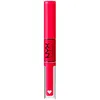 Image de Gloss Nyx Professional Make Up  Shine Loud Pro Pigment Lip Shine on A Mission P32018737