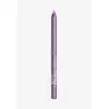 Image de NYX Crayon pour les yeux waterproof Epic Wear Liner Stick de maquillage professionnel, couleur 20 - Violet graphique, 1,2 g