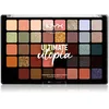 Image de NYX Palette de fards à paupières Ultimate Utopia de Professional Makeup, 40 x 1 g