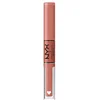 Image de Nyx Professional Makeup - Shine Loud Rouge Ã LÃ¨vres Brillant Daring Damsel 1 Ml