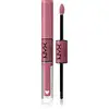 Image de NYX Rouge à lèvres liquide haute brillance Professional Makeup Shine Loud avec une couleur intense et brillante 26 Fierce Flirt 6,5 ml
