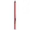 Image de NYX Crayon contour des lèvres vegan Loud, effet mat, couleur 04 Born To Hustle, 1,2 g.
