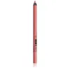 Image de Nyx Professional Makeup Line Loud Vegan Crayon Contour LÃ¨vres Effet Mat Teinte 04 Born To Hustle 1,2 G