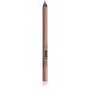 Image de Nyx Professional Makeup Line Loud Vegan Crayon Contour LÃ¨vres Effet Mat Teinte 05 - Global Citizen 1,2 G