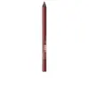 Image de NYX Crayon contour des lèvres vegan Loud, effet mat, couleur 06 - Ambition Statement, 1,2 g