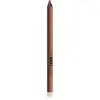 Image de NYX Crayon contour des lèvres mat végétalien Loud de la gamme Professional Makeup Line, couleur 07 - Total Baller, 1,2 g