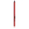 Image de Nyx Professional Makeup Line Loud Vegan Crayon Contour LÃ¨vres Effet Mat Teinte 11 - Rebel Red 1,2 G