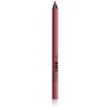 Image de Nyx Professional Makeup Line Loud Vegan Crayon Contour LÃ¨vres Effet Mat Teinte 15 - Goal Getter 1,2 G