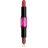 Image de Nyx Bâton de merveille Blush Corail et Pêche Profonde 4g