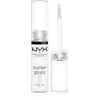 Image de NYX Beurre de maquillage professionnel Gloss Gloss à lèvres couleur 54 Sugar Glass 8 ml
