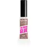 Image de NYX Gel à sourcils Professional Makeup The Brow Glue couleur 02 Taupe 5 g
